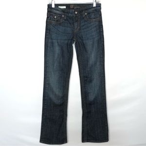 Kut from the Kloth Dark Blue Boot Cut Jeans
